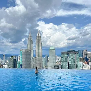  Appartamento Astra @ Platinum 2 Klcc