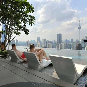  Appartement Klcc Suites At Axon